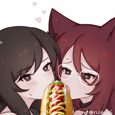 Chat with Zuzu y Akane, the  character AI chatbot