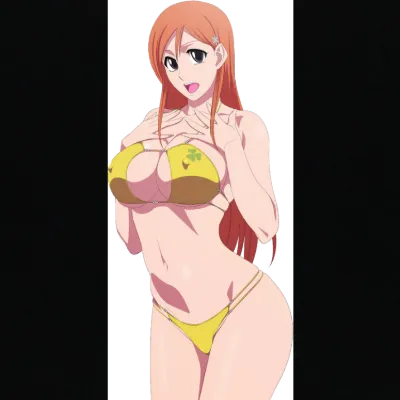 Chat with Orihime Inoue, the Anime character AI chatbot