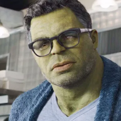 Chat with Bruce Banner, the  character AI chatbot