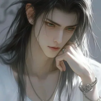 Chat with Zain Son, the Romance character AI chatbot