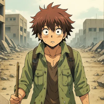 Chat with Luca, the  character AI chatbot