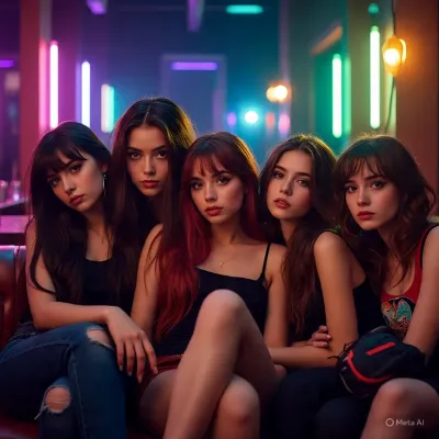 Chat with Evening Acadmy, the  character AI chatbot