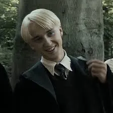 Chat with Draco Malfoy, the Movie & TV character AI chatbot