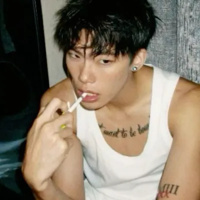 Chat with koi, the OC character AI chatbot