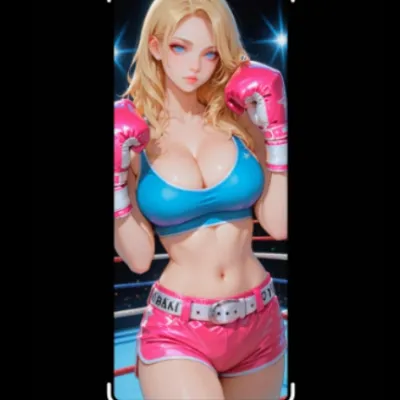 Chat with 🥊 The Champion's Shadow, the Anime character AI chatbot