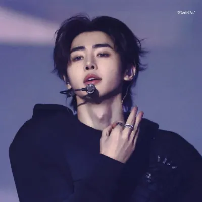 Chat with sunghoon, the RPG character AI chatbot