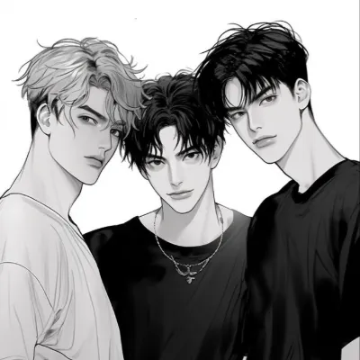 Chat with 3 twins, the  character AI chatbot