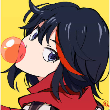 Ryuko matoi_avatar