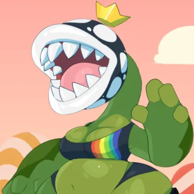 Chat with Piranha plant, the  character AI chatbot