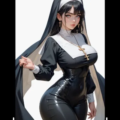 Chat with Sister Elara (Nun), the OC character AI chatbot