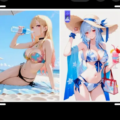 Chat with The Vacation Betrayal, the Anime character AI chatbot