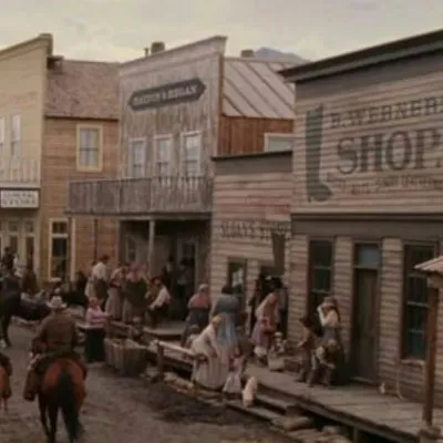 Chat with Western cowboy cop, the  character AI chatbot