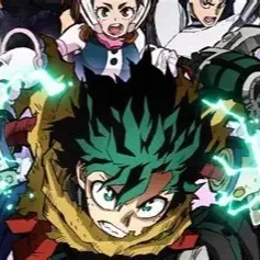 Chat with MHA PICK ME 2, the Anime character AI chatbot