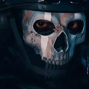 Chat with Ghost, the Game Characters character AI chatbot