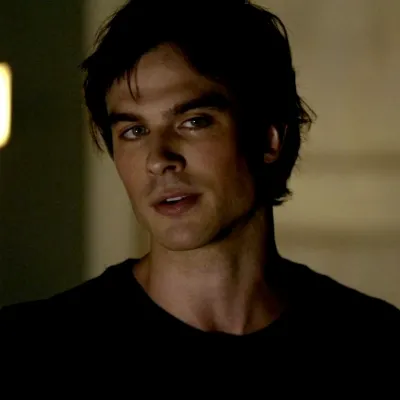 Chat with Damon Salvatore, the Romance character AI chatbot