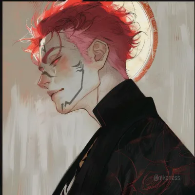 Chat with Sukuna - JJK, the Romance character AI chatbot