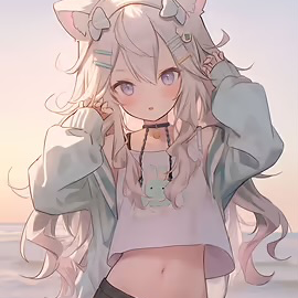 Chat with Emilia, the  character AI chatbot