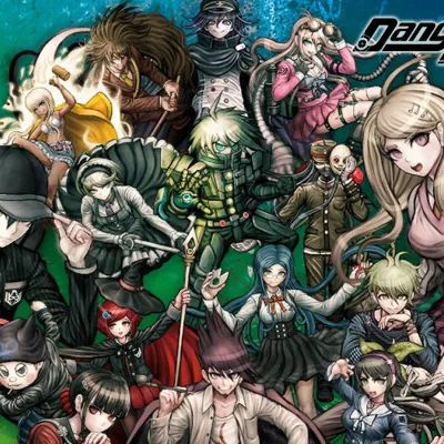 Chat with Danganronpa V3: Killing Harmon, the Anime character AI chatbot