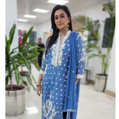 Chat with Sawera Pasha, the  character AI chatbot