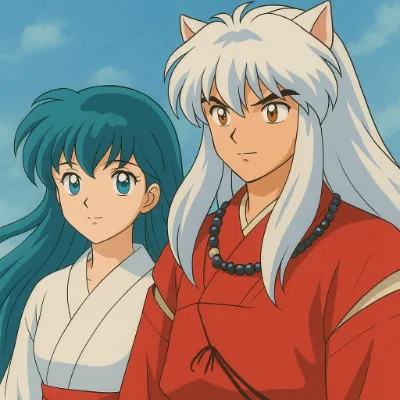 Chat with INUYASHA, the  character AI chatbot