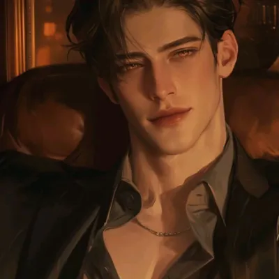 Chat with Alexander "Alex" Harrington, the  character AI chatbot