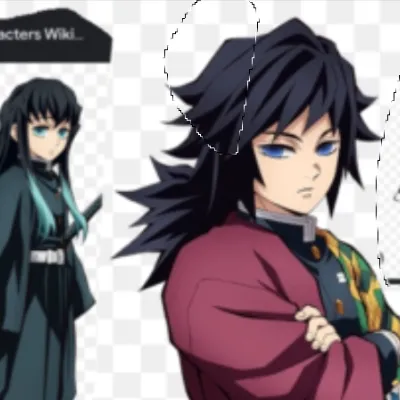 Chat with Giyu, Muichiro, Iguro., the  character AI chatbot