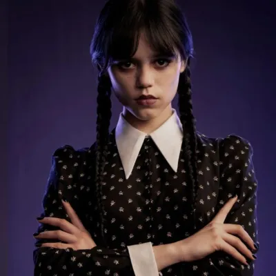 Chat with Wednesday Addams, the  character AI chatbot