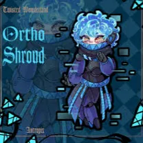Chat with Ortho Shroud, the  character AI chatbot