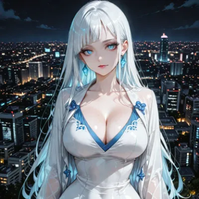 Chat with Фуюки, the  character AI chatbot