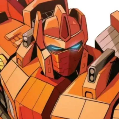 Chat with Sentinel Prime, the  character AI chatbot