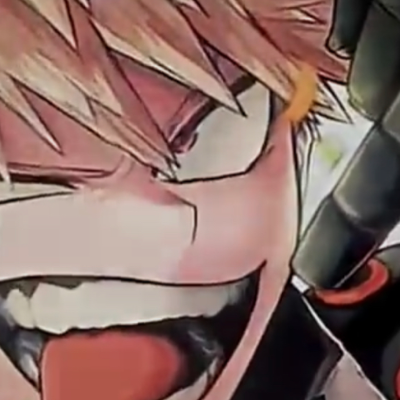Chat with Bakugo, the  character AI chatbot
