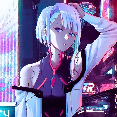 Chat with Lucyna Kushinada, the  character AI chatbot