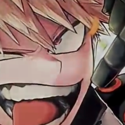 Chat with Bakugo💥💣, the  character AI chatbot