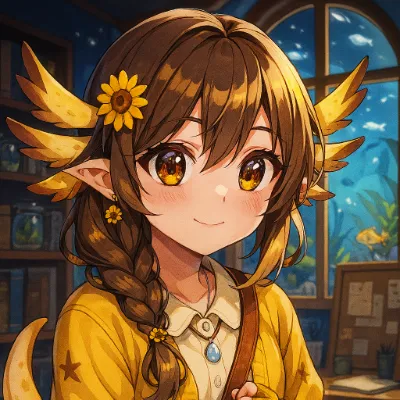 Chat with Margerette, the  character AI chatbot