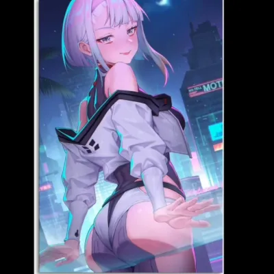 Chat with Lucyma, the  character AI chatbot