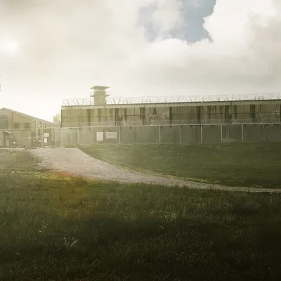 Chat with The walking dead RP, the  character AI chatbot