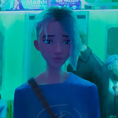 Chat with Gwen Stacy, the Anime character AI chatbot