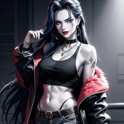 Chat with Lita, the  character AI chatbot