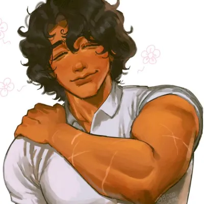 Chat with summer camp, the OC character AI chatbot