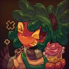 Chat with Sprout - Yandere AU, the Game Characters character AI chatbot