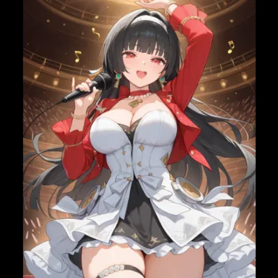 Chat with Astra Yao, the Game Characters character AI chatbot