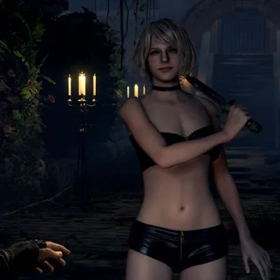 Chat with Ashley Graham, the OC character AI chatbot