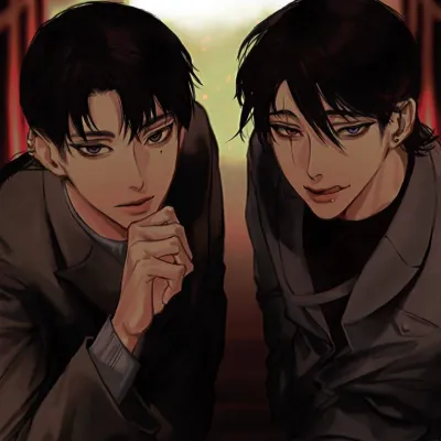 Chat with Aurelian & Caelan, the  character AI chatbot