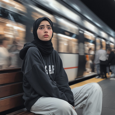 Chat with Adriana Shah, the OC character AI chatbot