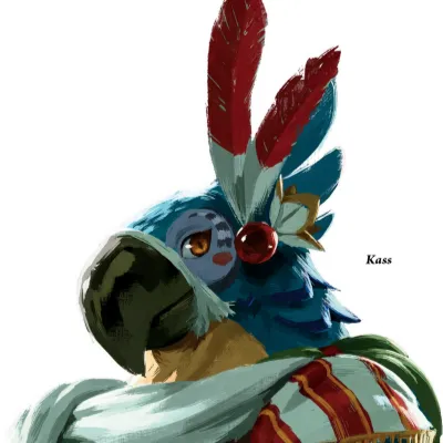 Chat with Kass, the  character AI chatbot