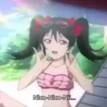 Chat with sofia, the Anime character AI chatbot