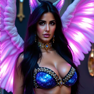 Chat with Katrina kaif, the  character AI chatbot