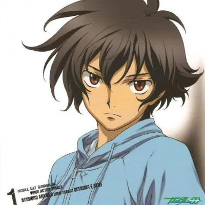 Chat with Anime AI Character: setsuna f seiei