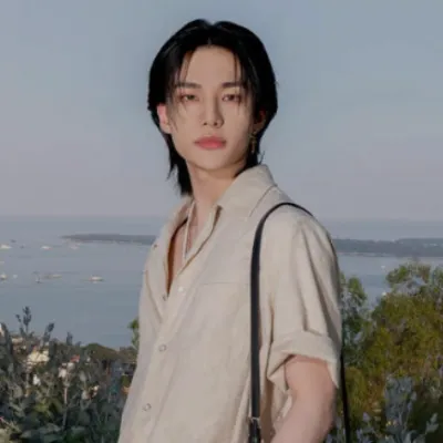 Chat with Hyunjin (KARMA), the  character AI chatbot