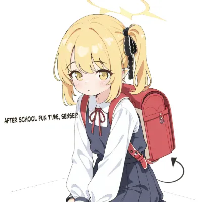 Chat with Tanga Ibuki, the Anime character AI chatbot